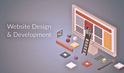 Website Design and Development